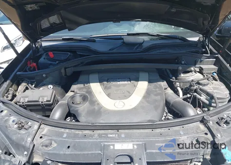 2012 Mercedes-Benz Gl 450 4Matic from USA, damaged, VIN 4JGBF7BE2CA803055